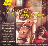 Opera Omnia