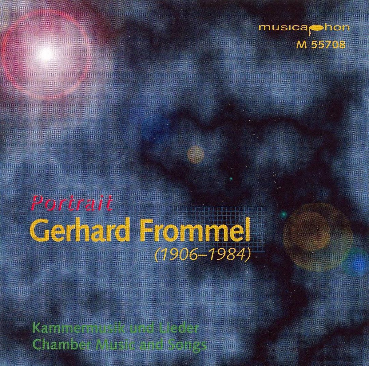 Portrat:Sonaten/Songs Of