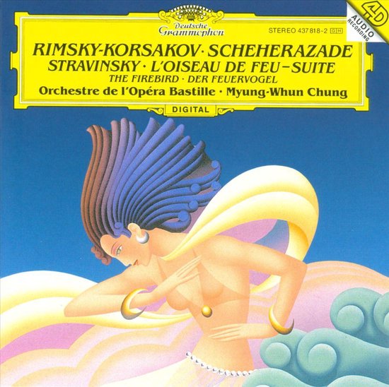 Scheherazade / Firebird Suite