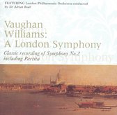 Vaughan Williams: A London Symphony; Partita