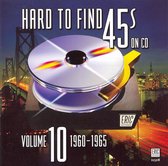Hard To Find 45'S Vol.10