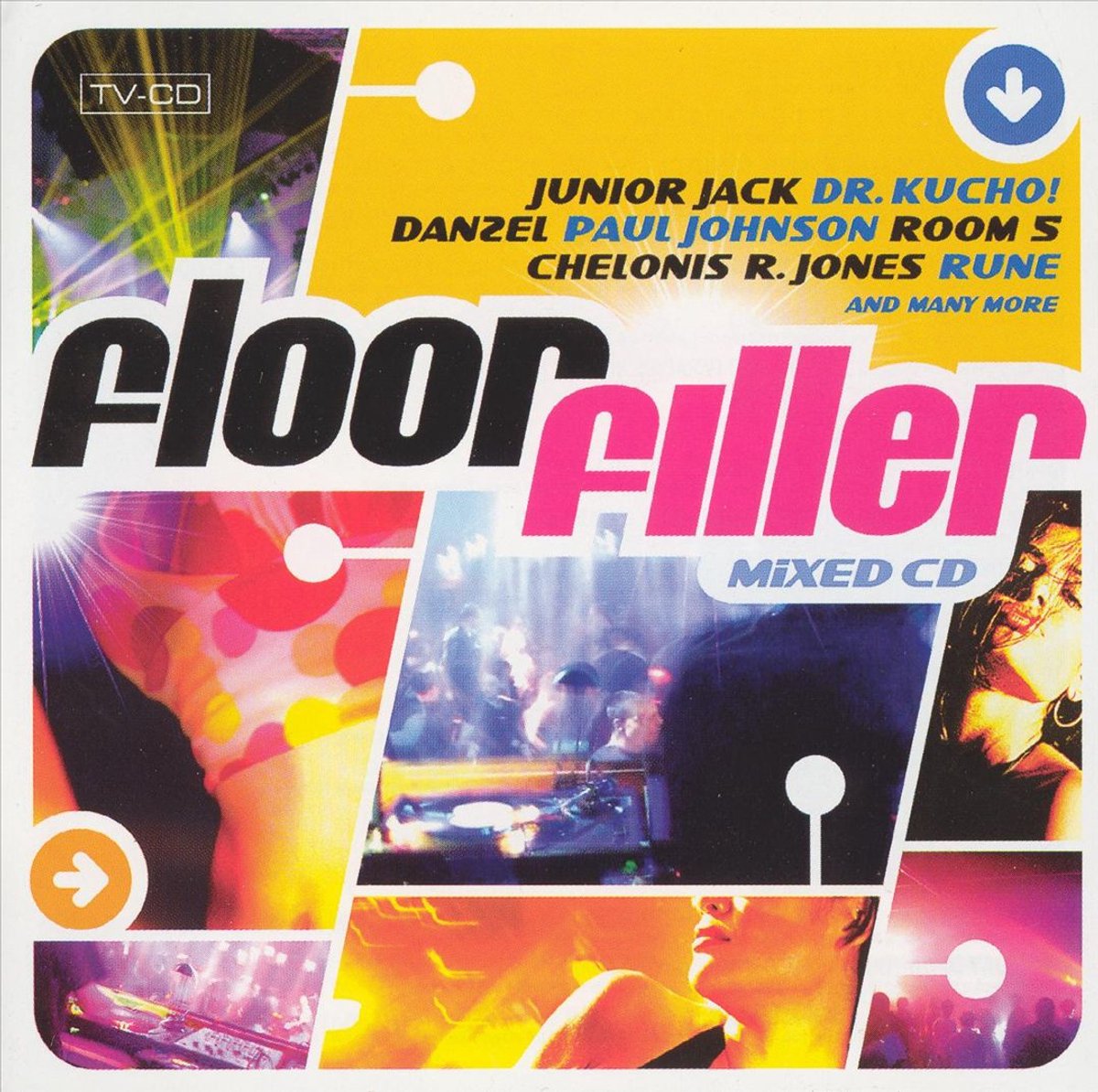 Floorfiller