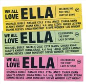 Ella Fitzgerald Tribute Album: We All Love Ella