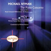 Nyman: The Piano Concerto, MGV / Nyman, Stott, Liverpool PO