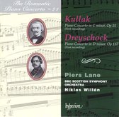 Piers Lane, Niklas Willen, BBC Scottish Symphony Orchestra - Kullak: Romantic Piano Concerto Vol 21 (CD)
