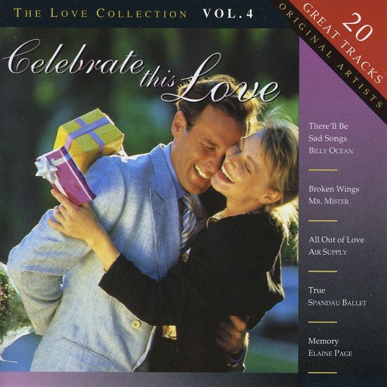 the Love Collection Vol 4