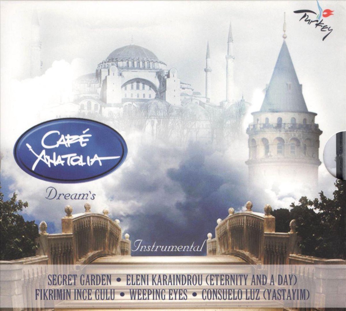 Cafe Anatolia: Dreams