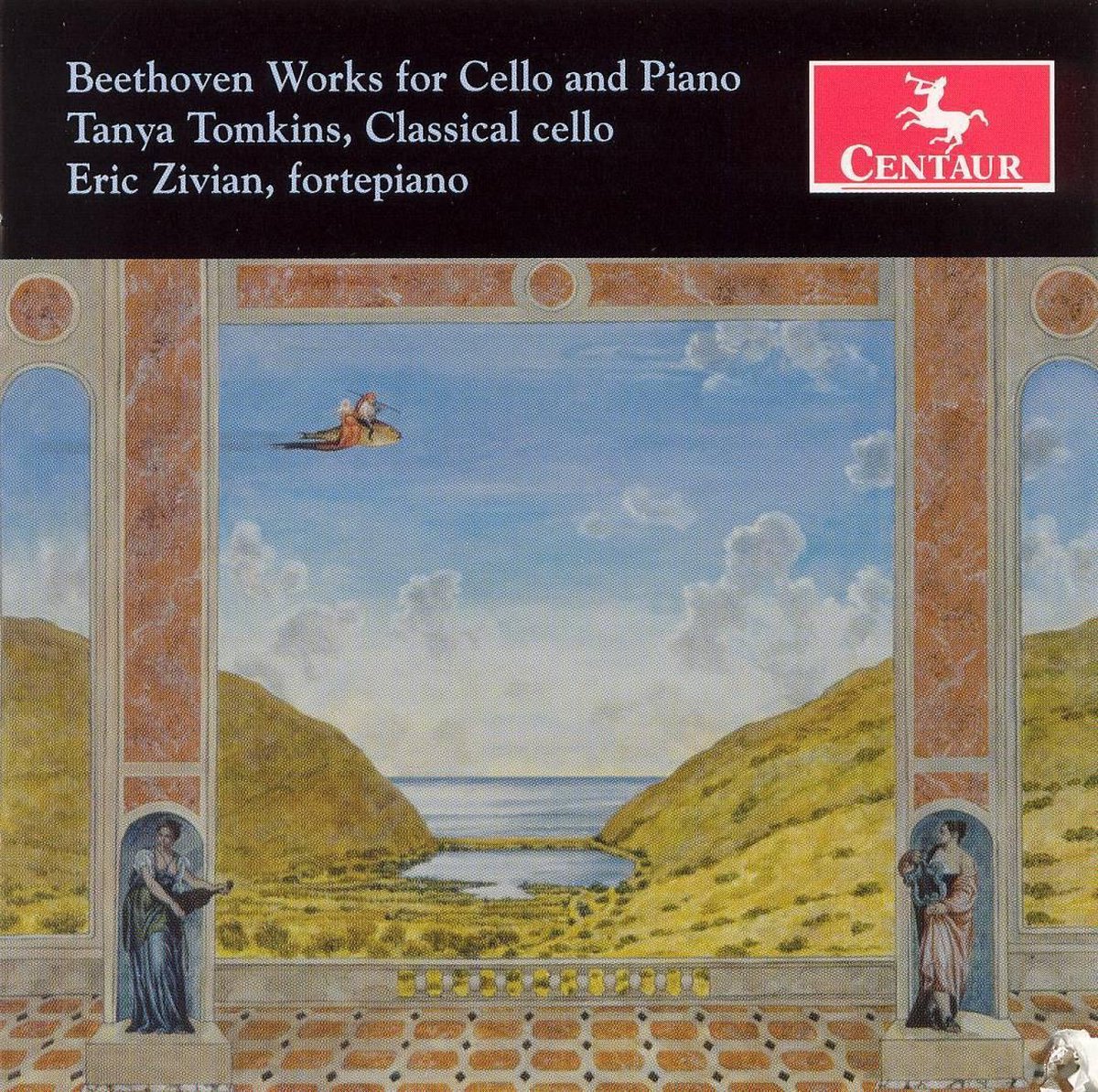 Works For Cello And Piano