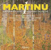Martinuthe Complete Music For Violin