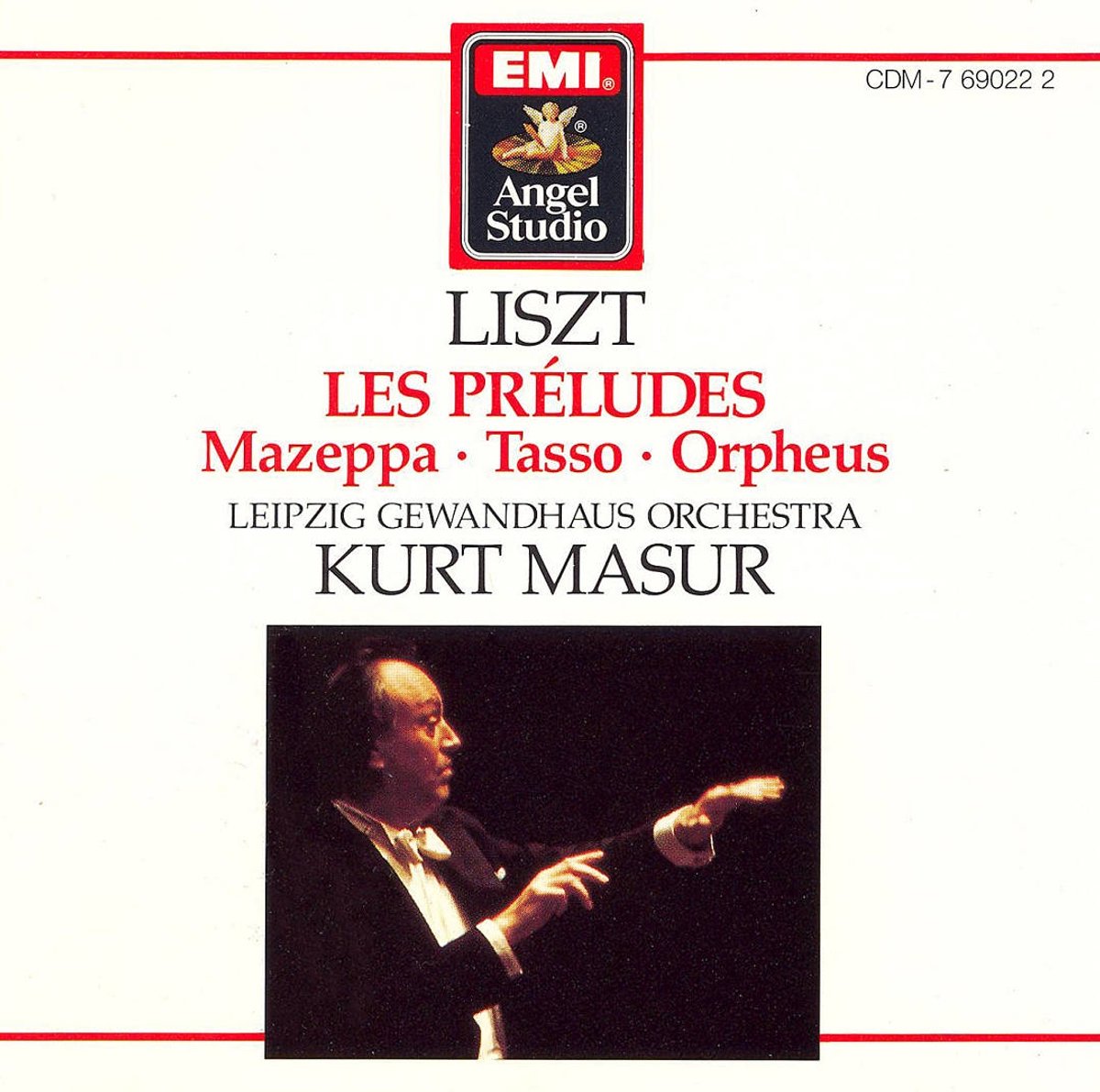 Liszt: Les Préludes