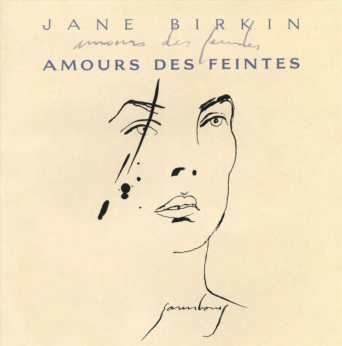 Amours des Feintes [Phonogram]