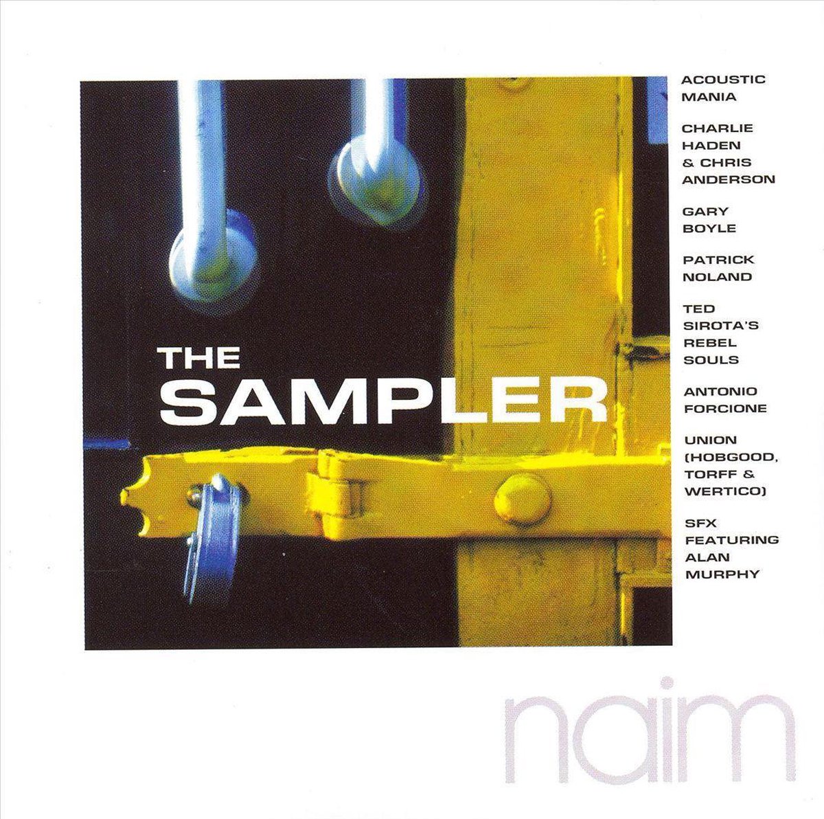 Afbeelding van product Sampler [Naim]  - various artists