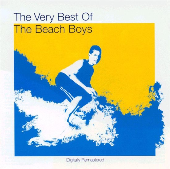 The Beach Boys - The Very Best Of The Beach Boy (CD) - The Beach Boys