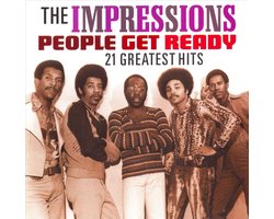 People Get Ready: 21 Greatest Hits