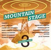 Best of Mountain Stage Live, Vol. 3