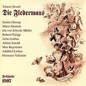 J. Strauss Jr: Die Fledermaus / Seidler-Winkler, Herzog, etc