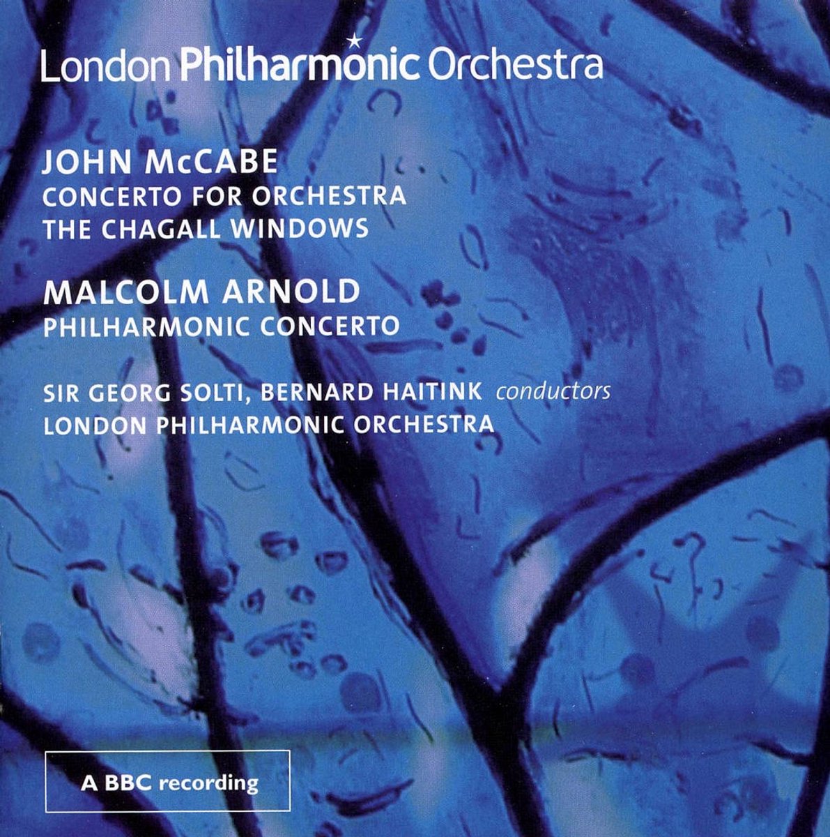 Mccabeconcerto For Orch
