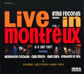 Live in Montreux, Vol. 1