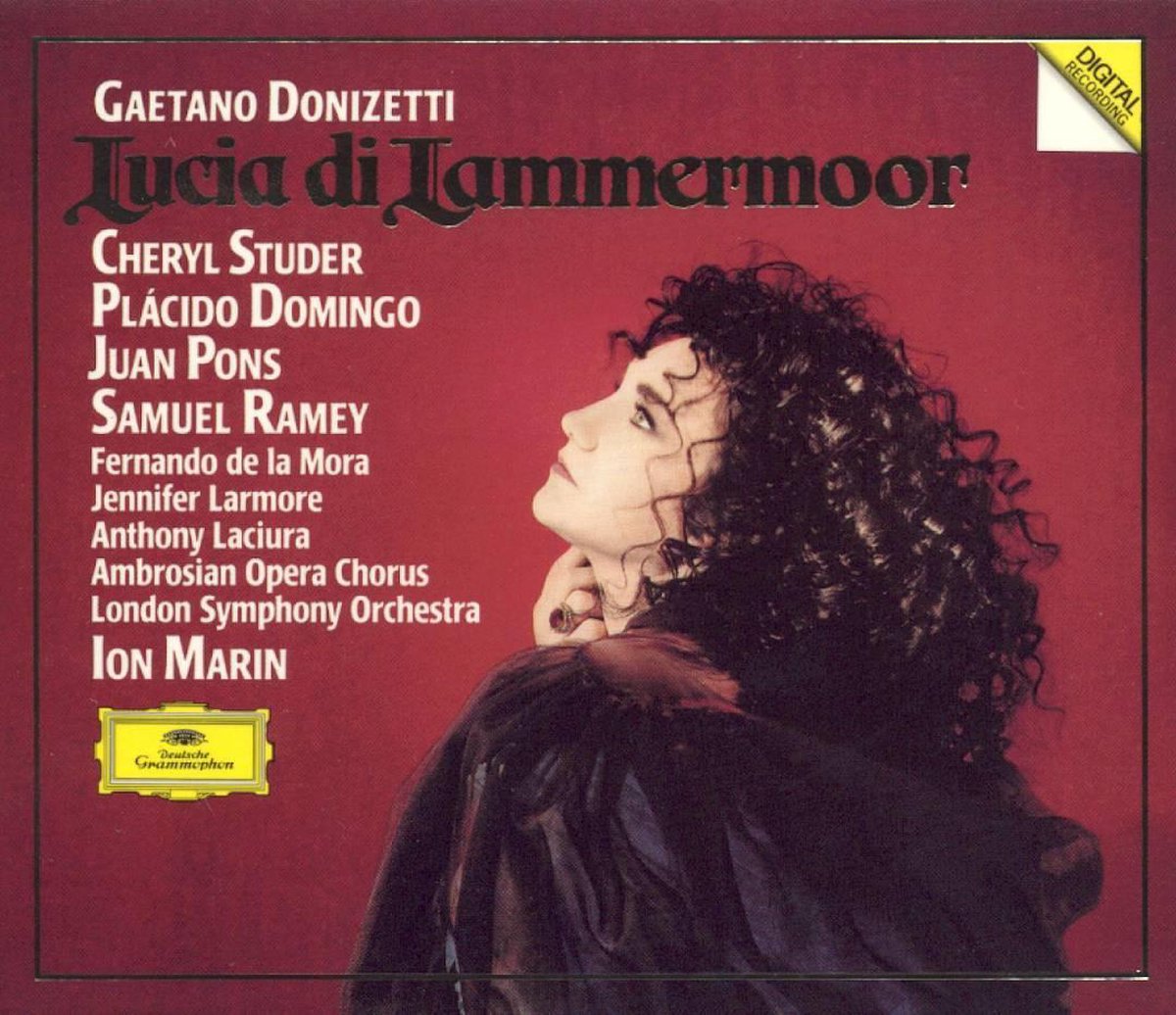 Donizetti: Lucia di Lammermoor