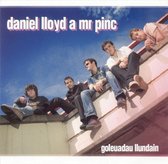Daniel Lloyd & Mr Pinc - Goleuadau Llundain (CD)