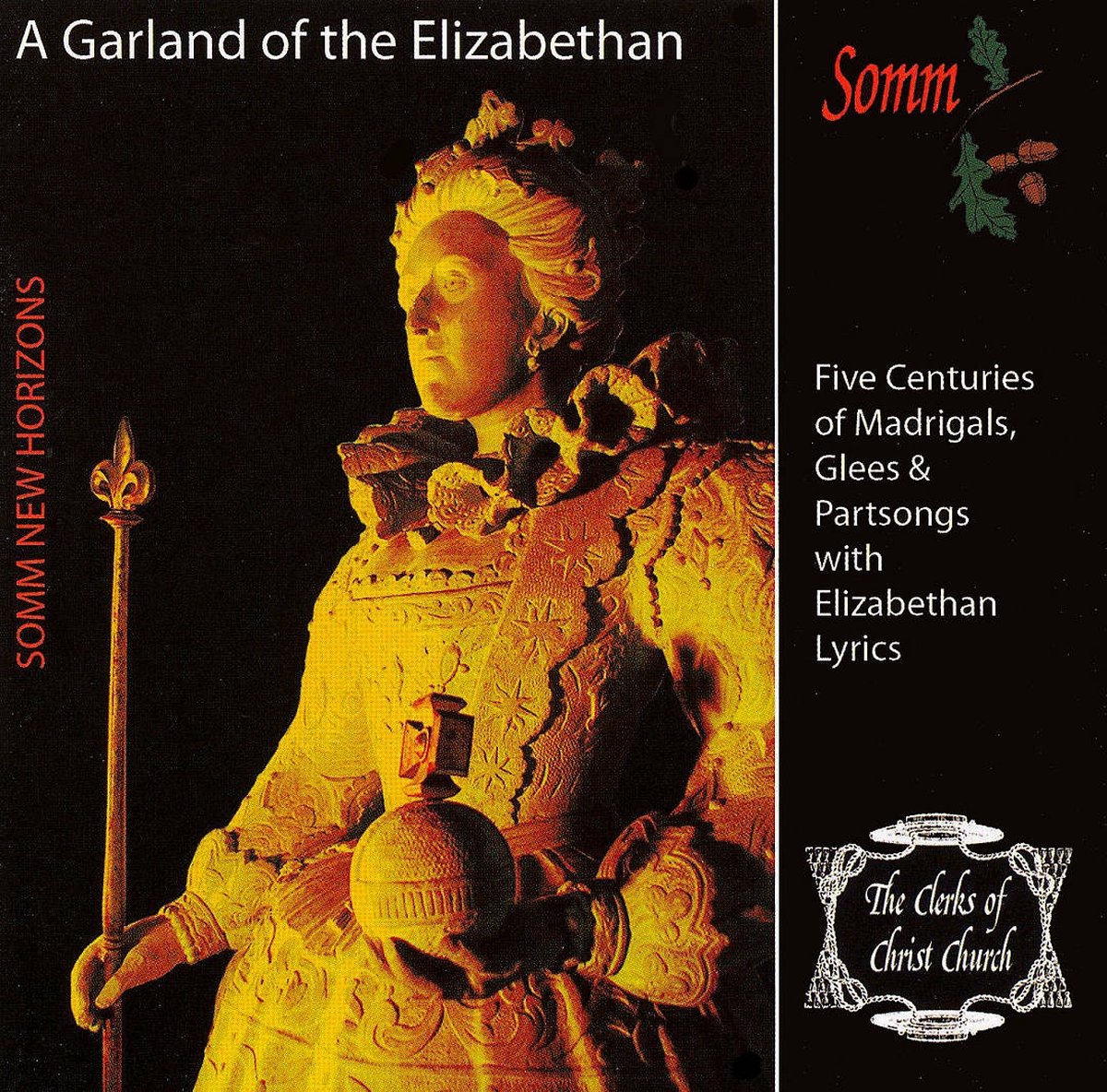 Garland Of The Elizabethan Lyric
