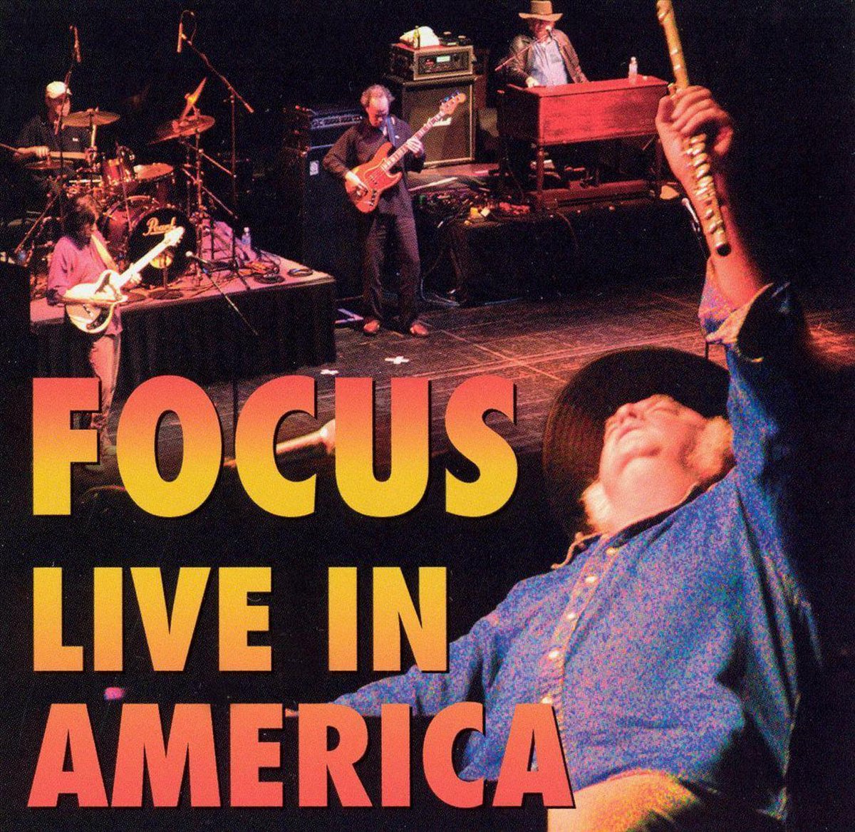 Live in America
