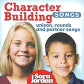 Character Building Songs: Unison, Round And Partner Songs