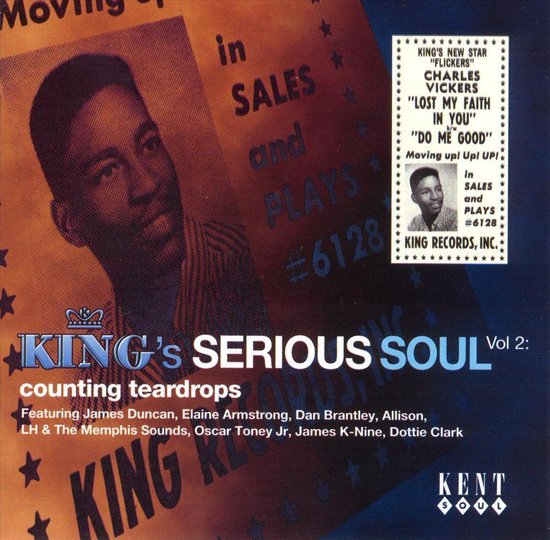 King's Serious Soul Vol. 2