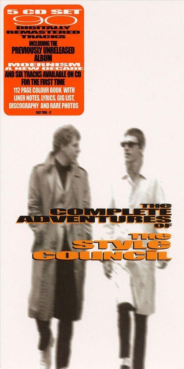 the story of the style council