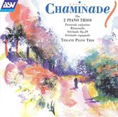 Chaminade: 2 Piano Trios, etc / Tzigane Piano Trio