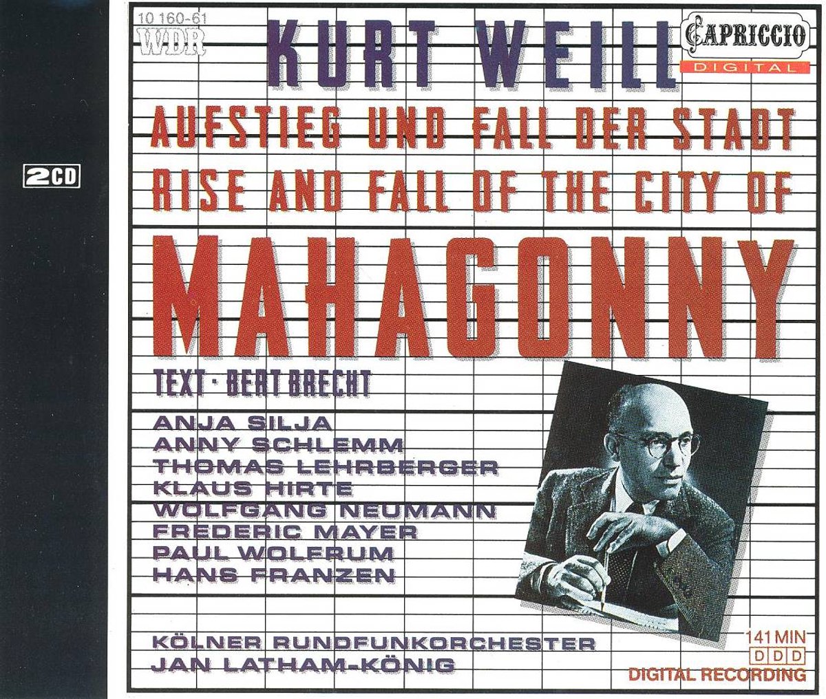 Aufstieg & Fall Der Stadt