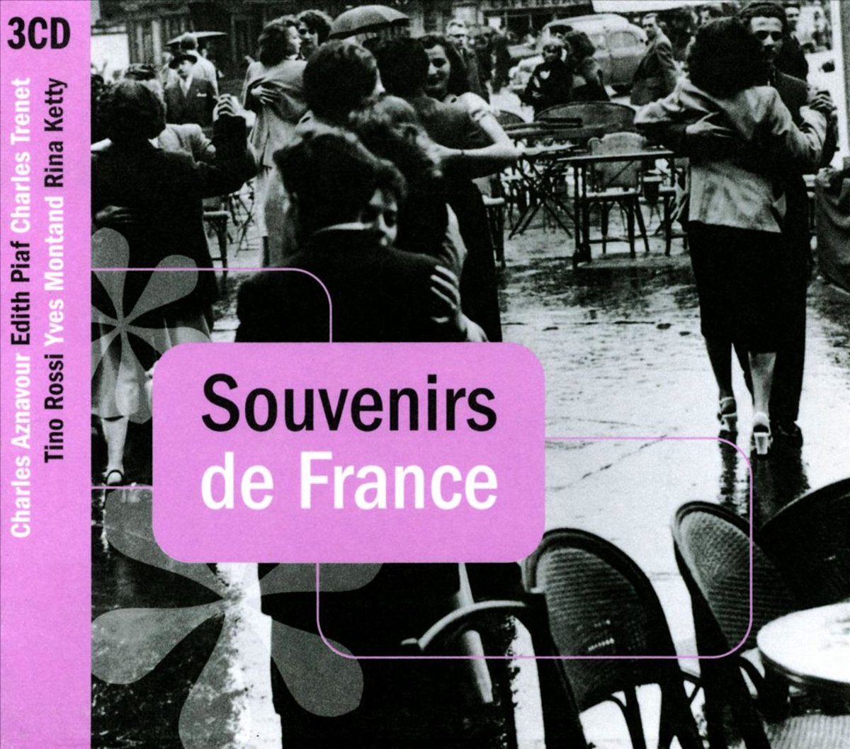 Souvenir de France