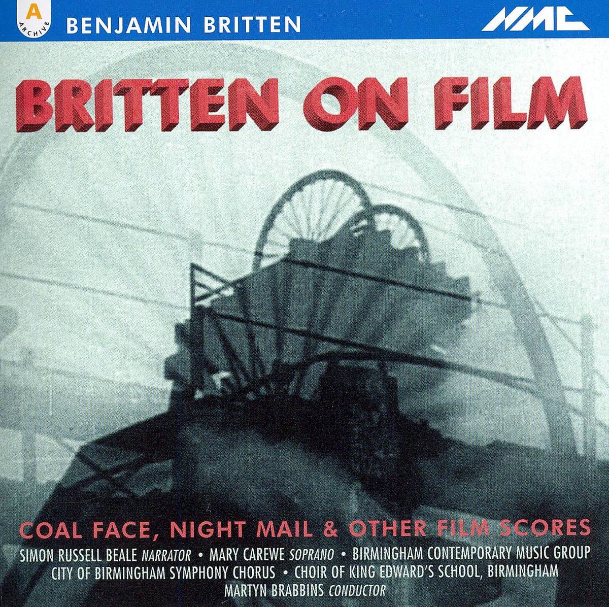 Britten On Film