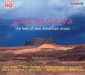 Americana B.O .New American Country W/B.B.Thornton/R.Adams/Cowboy J