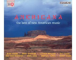 Americana B.O .New American Country W/B.B.Thornton/R.Adams/Cowboy J