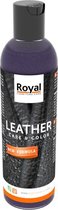 Royal Leather Care & Color - Midden grijs