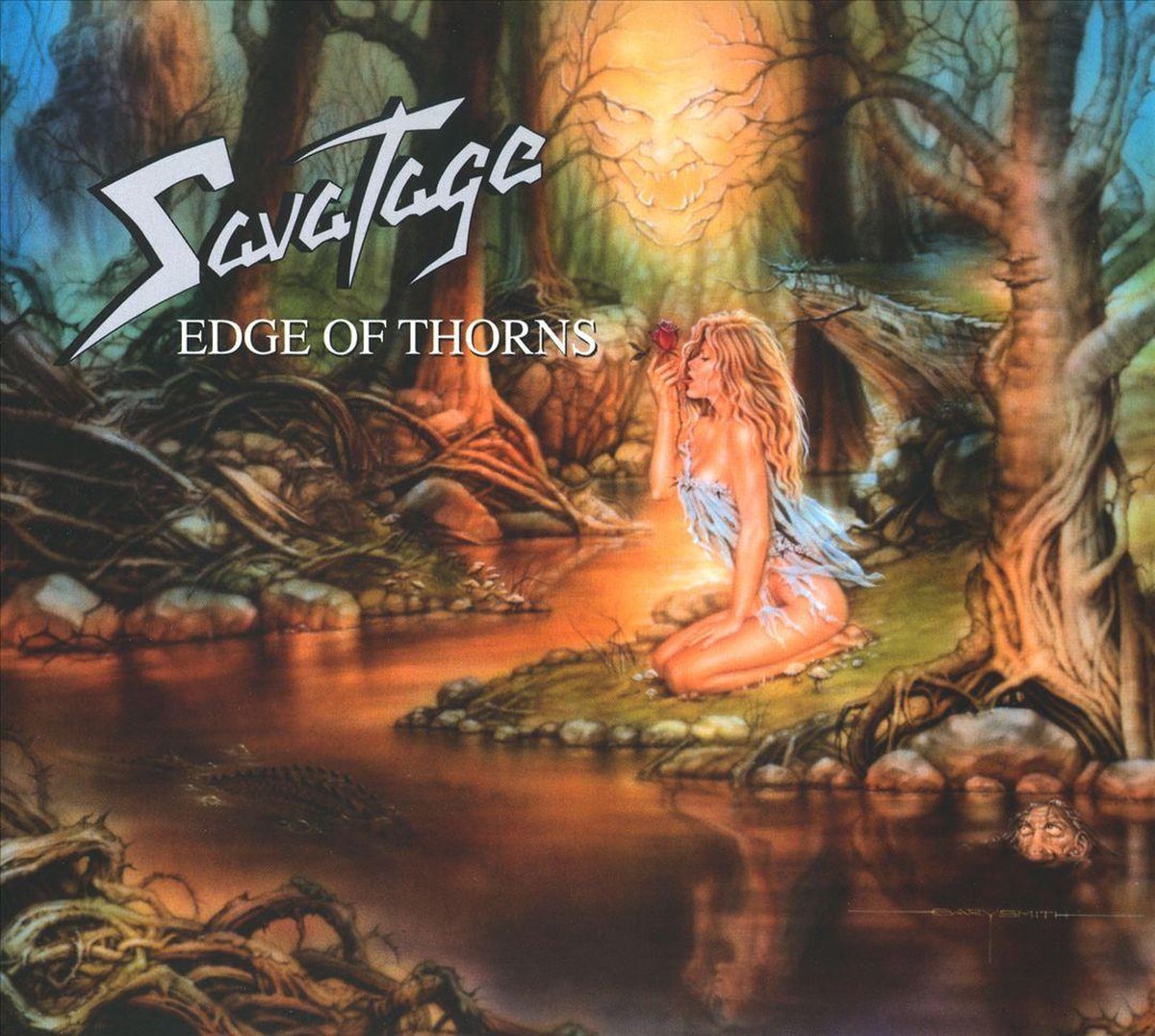 Edge Of Thorns