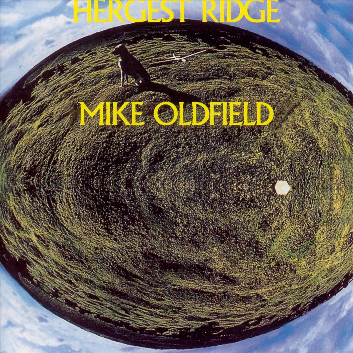 Hergest Ridge (Lp)