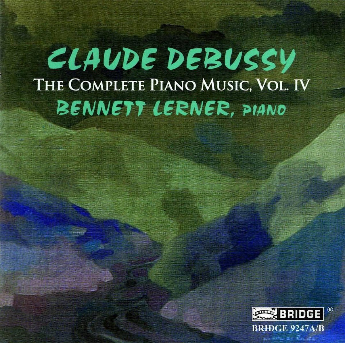 The Complete Piano Music, Volume IV