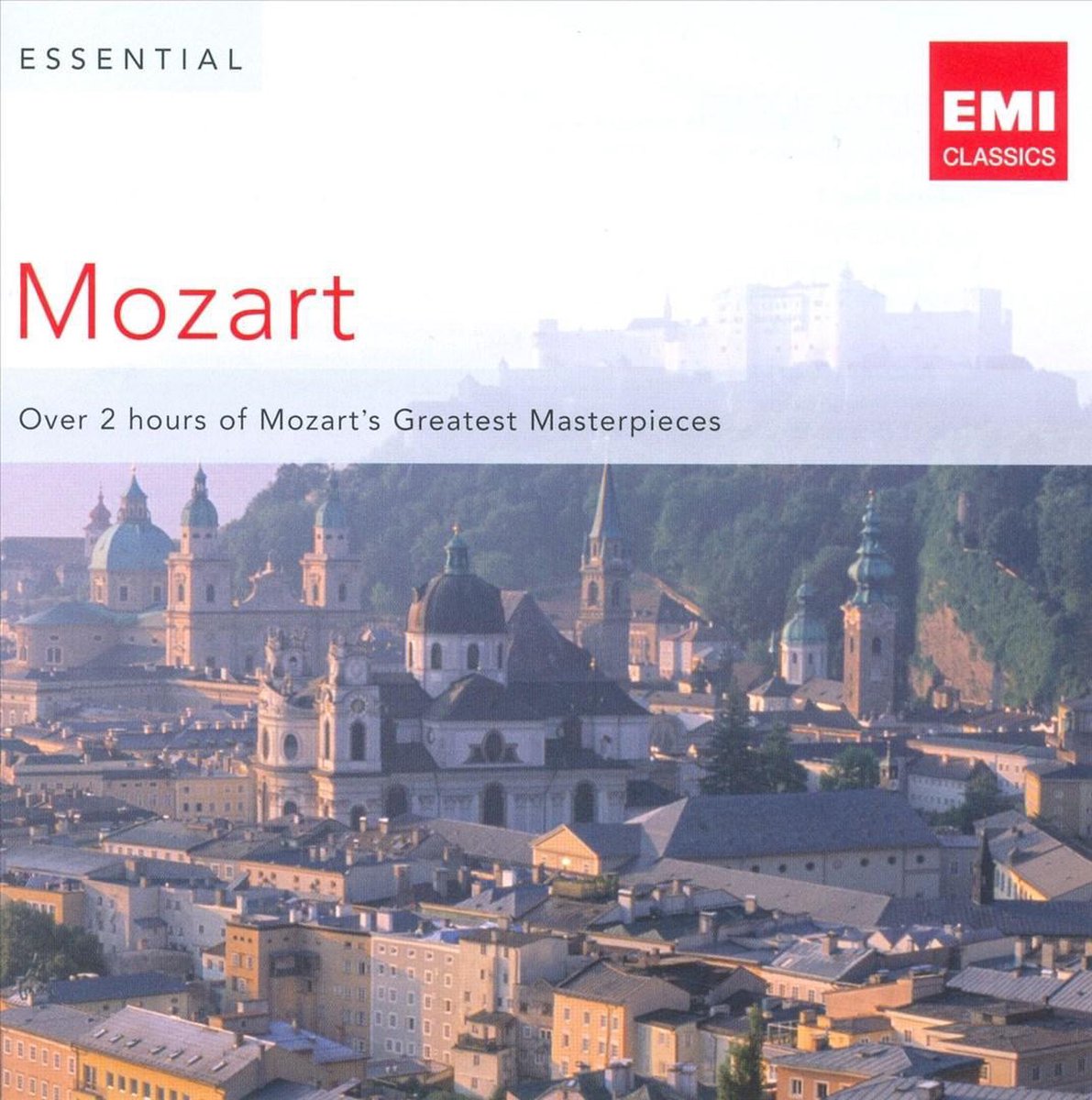 Various - Essential Mozart