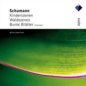 Schumann: Kinderszenen / Waldszenen