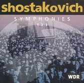 Shostakovich: Symphonies 1-2-3