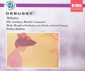 Debussy: Mélodies