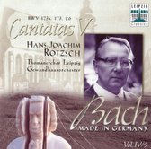 Cantatas BWV26,173a,173
