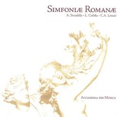 Accademia Per Musica - Simfoniae Romanae (CD)