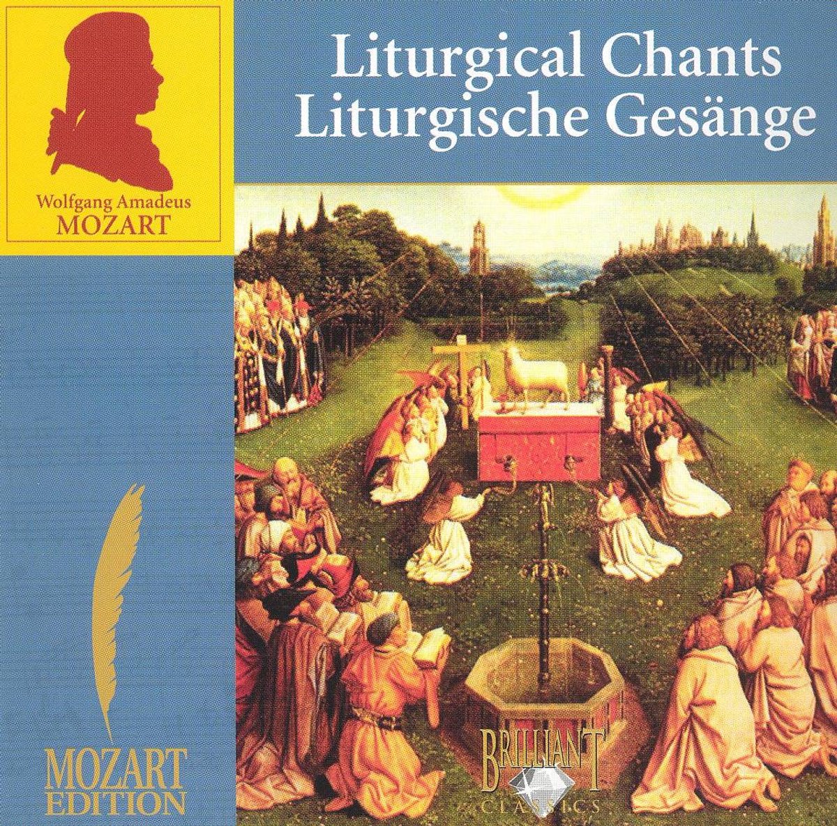 Mozart: Liturgical Chants