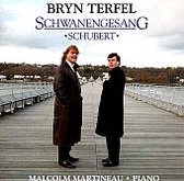 Bryn Terfel & Malcolm Martineau - Schwanengesang (CD)