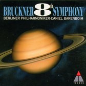 Bruckner: Symphony no 8 / Barenboim, Berliner Philharmoniker