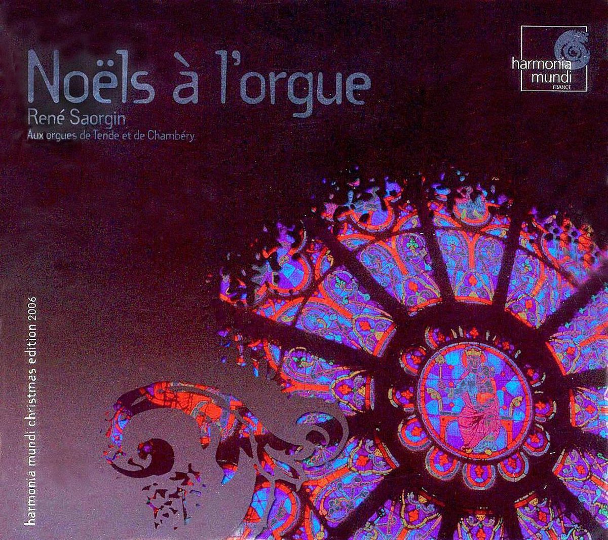 Noëls à l'orgue