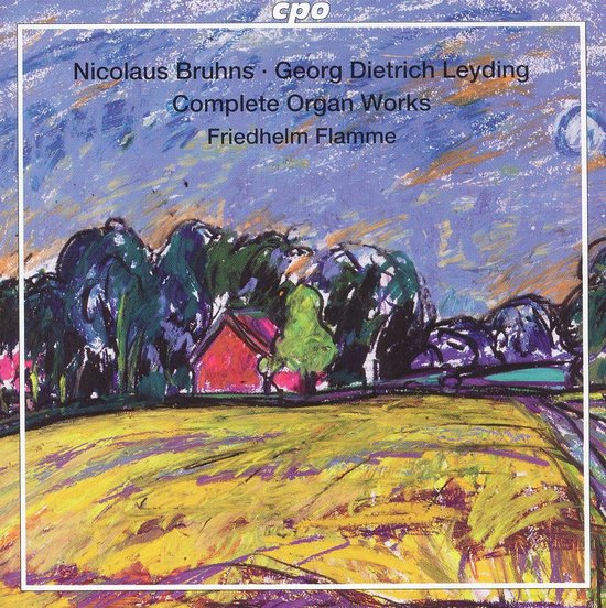 Complete Organ Works (Flamme) [sacd/cd Hybrid]